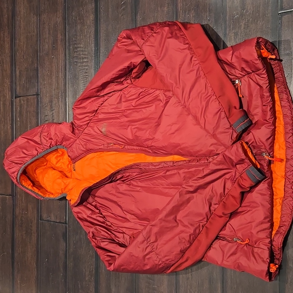 Rei synthetic puffer